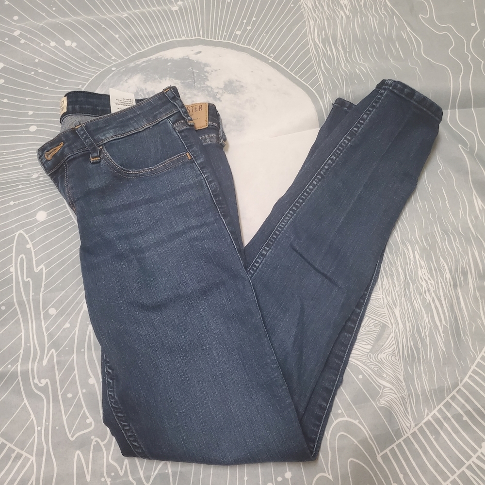 Hollister Skinny Jeans, Size 5